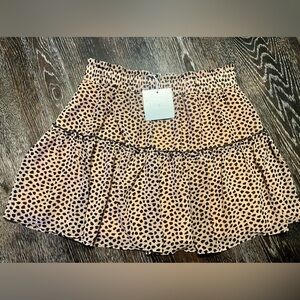 Just Quella Skirt Sz Large